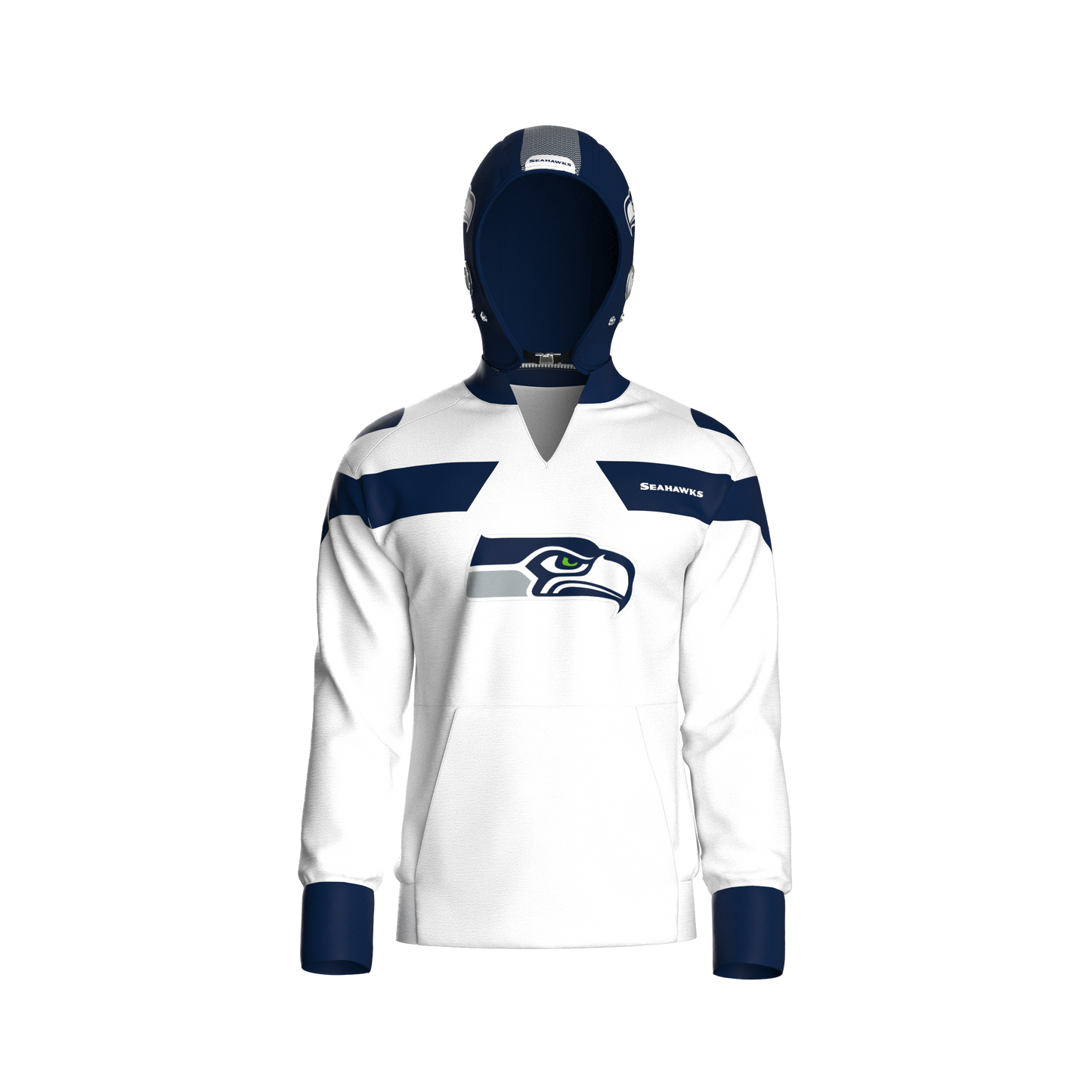 Seattle Seahawks Away Pullover (youth)