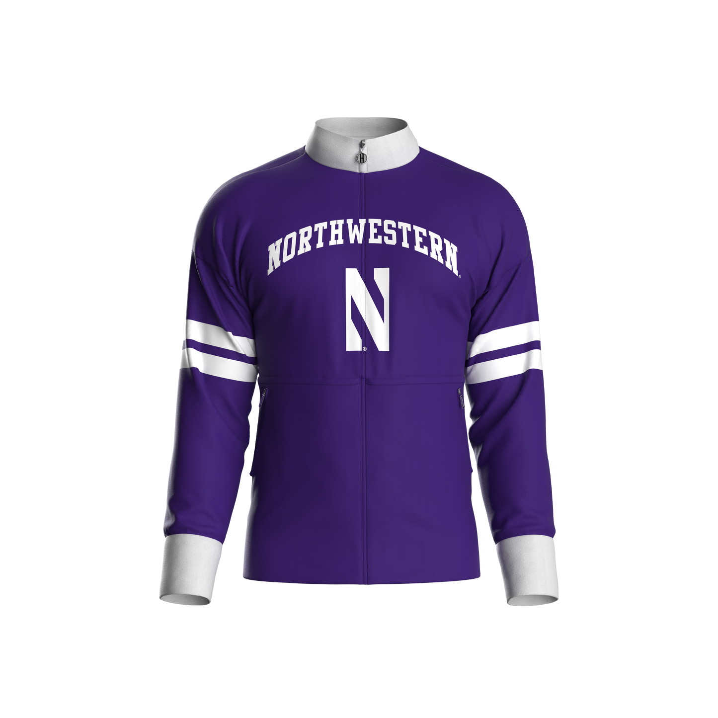 Northwestern University Home Zip-Up (youth)