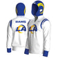 Los Angeles Rams Away Pullover (adult)