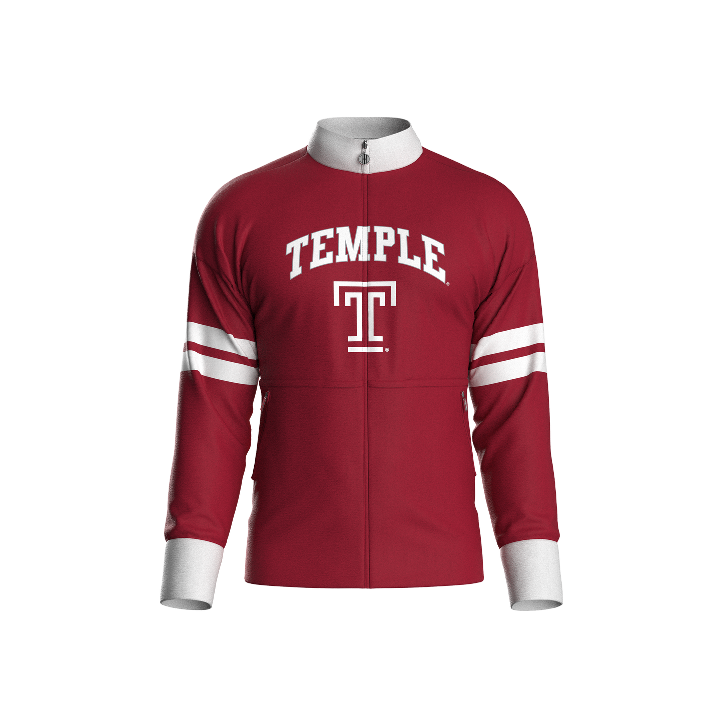 Temple University Home Zip-Up (adult)