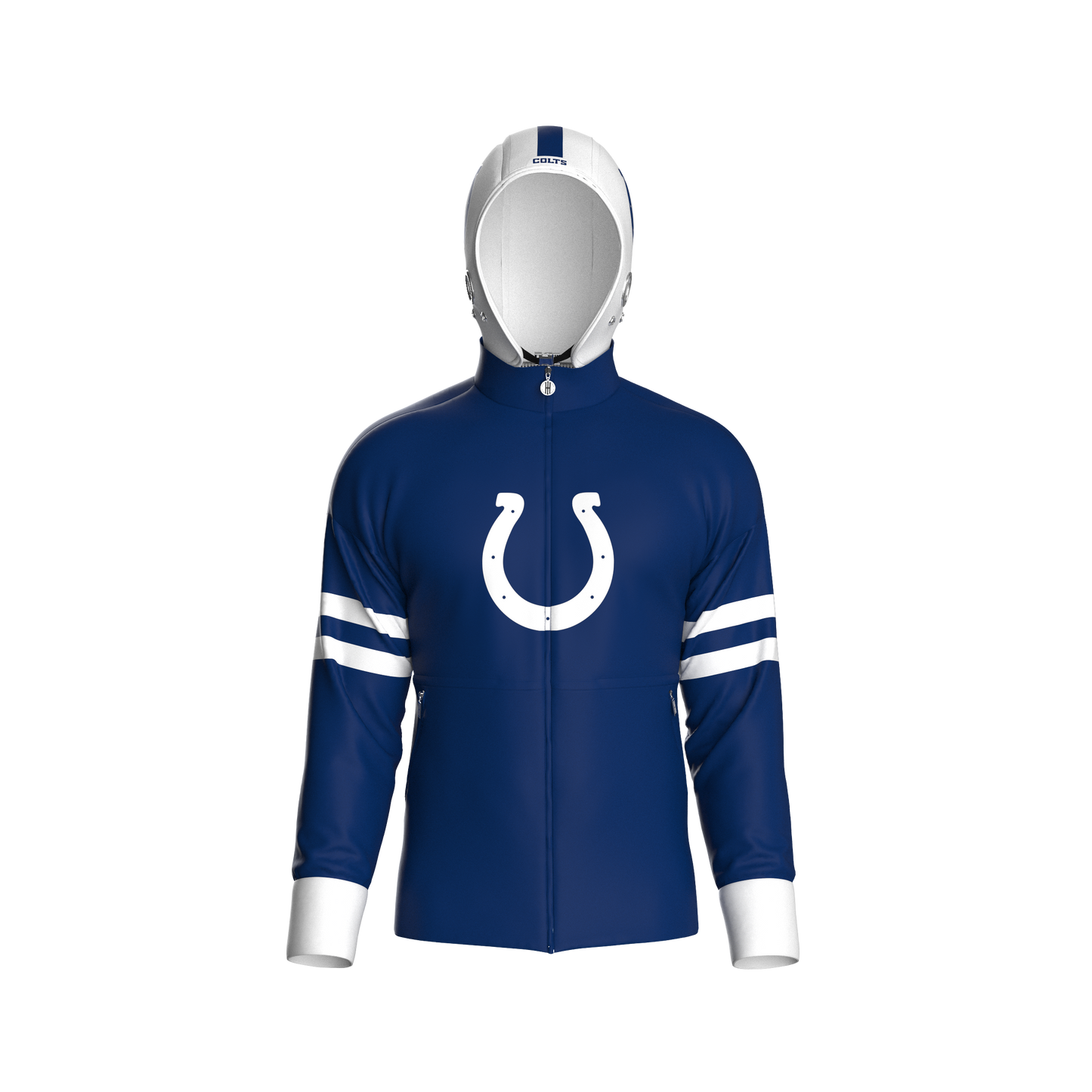 Indianapolis Colts Home Zip-Up (youth)
