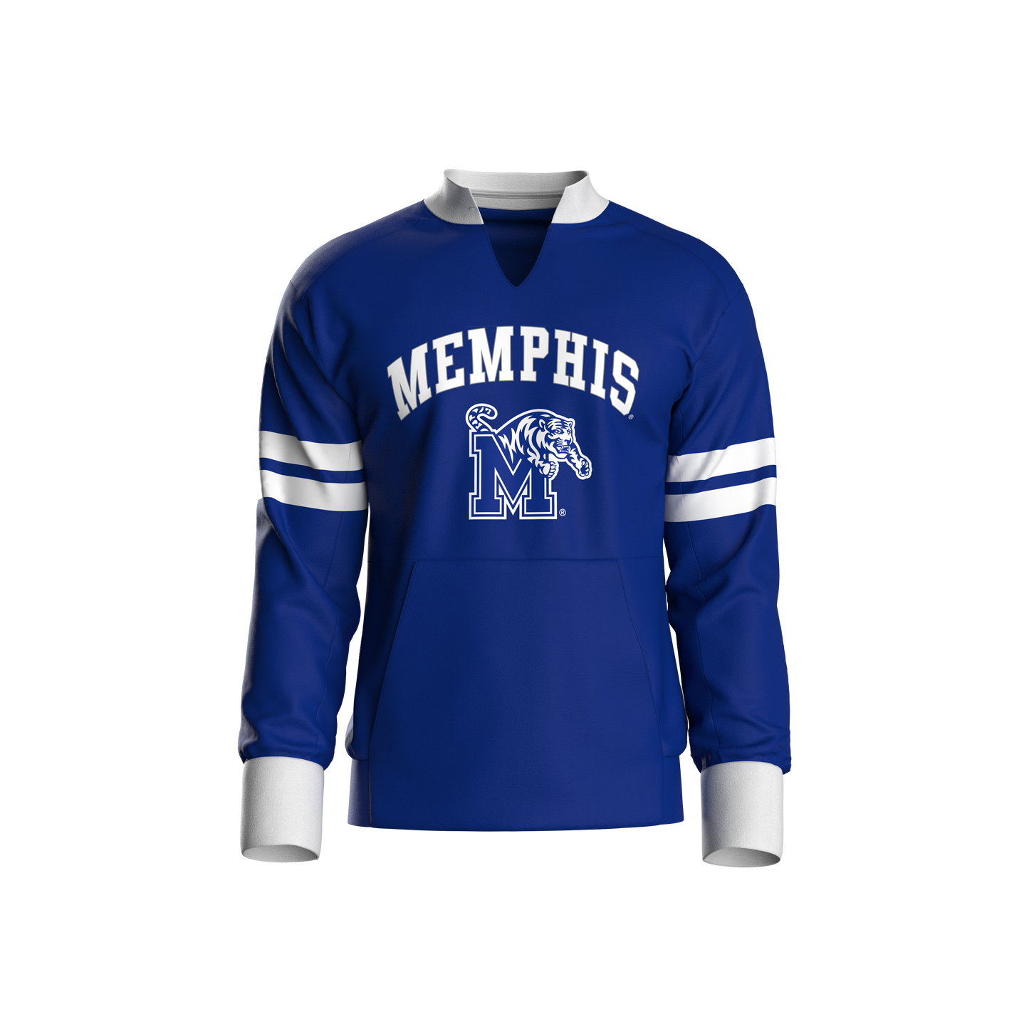 University of Memphis Home Pullover (youth)