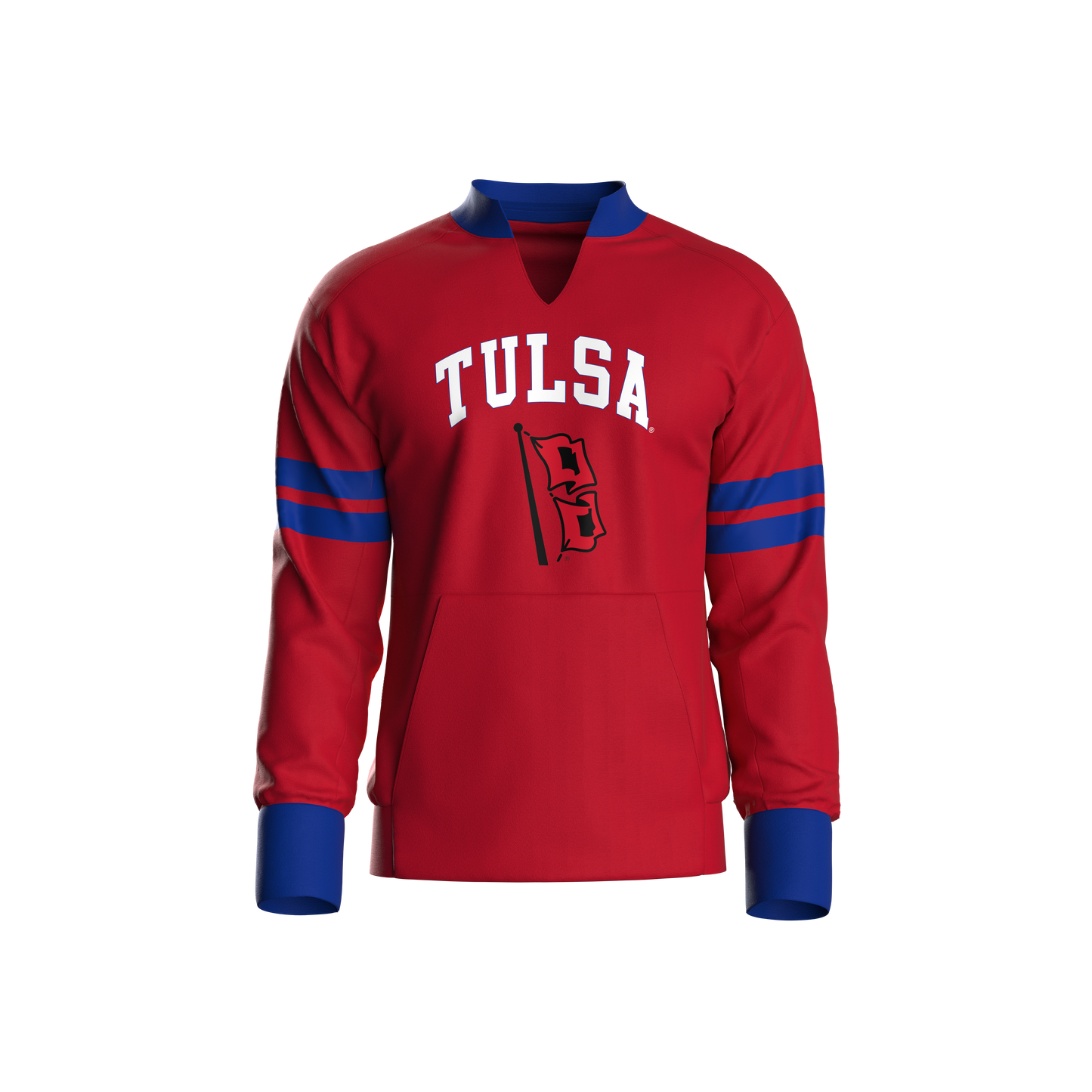 University of Tulsa Away Pullover (adult)