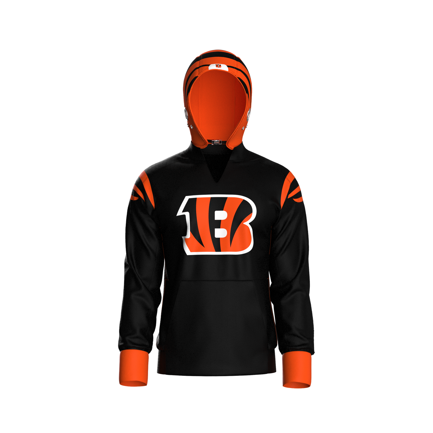 Cincinnati Bengals Home Pullover (youth)