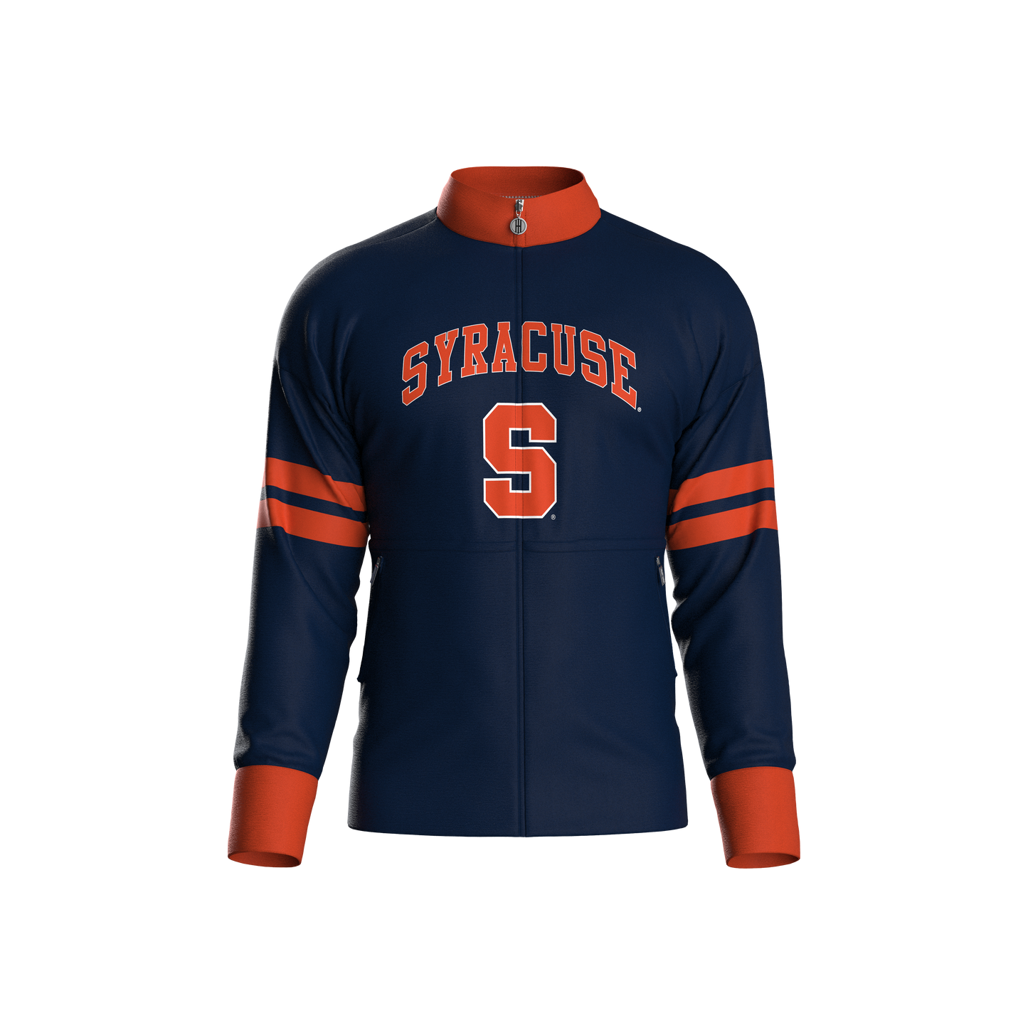Syracuse University Away Zip-Up (youth)
