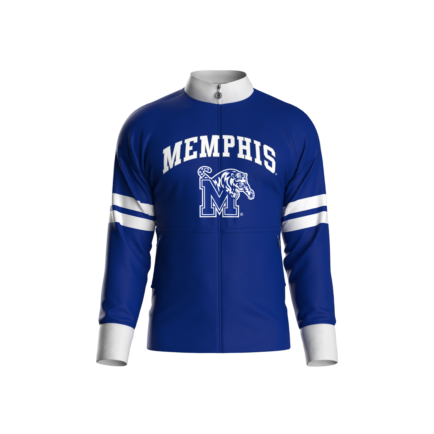 University of Memphis Home Zip-Up (adult)
