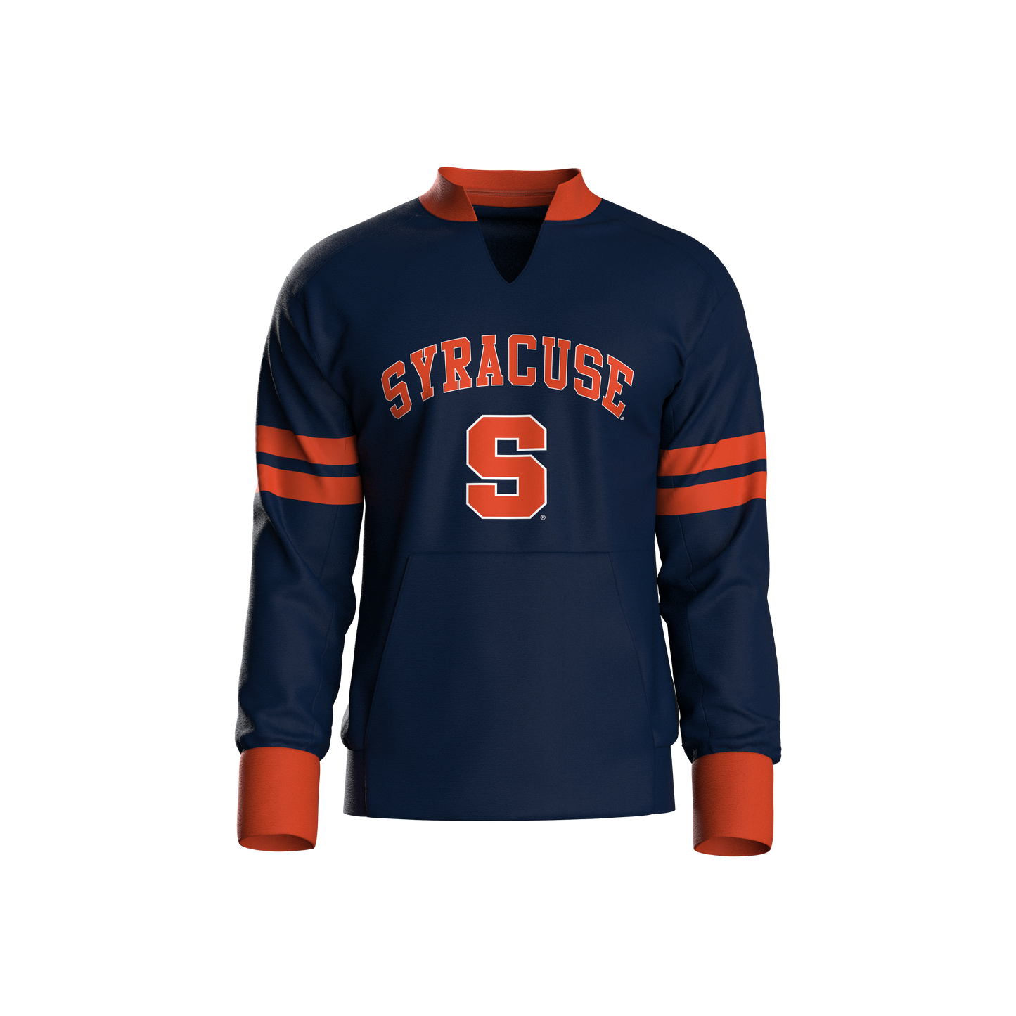 Syracuse University Away Pullover (adult)