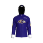 Baltimore Ravens Home Zip-Up (youth)