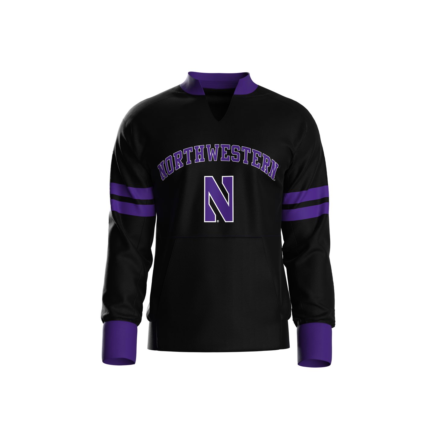 Northwestern University Away Pullover (youth)