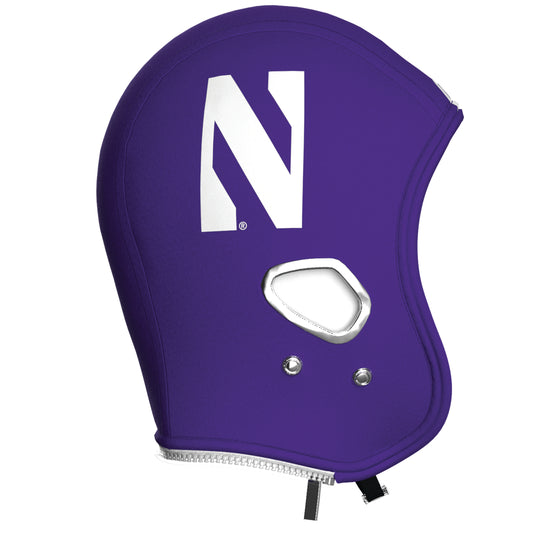 Northwestern University Hood Option 1 (adult)