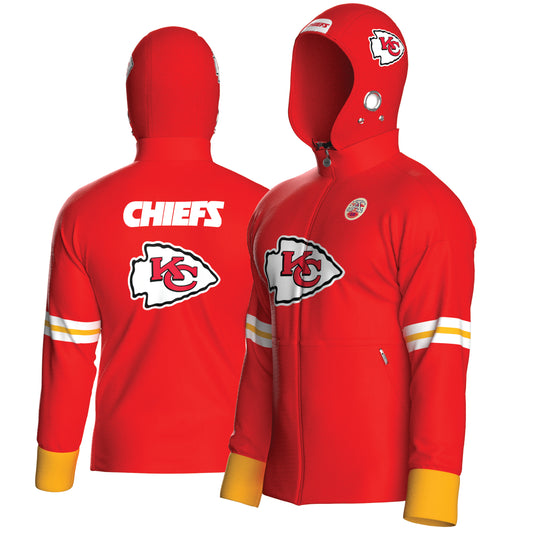 Kansas City Chiefs Home Zip-Up (youth)