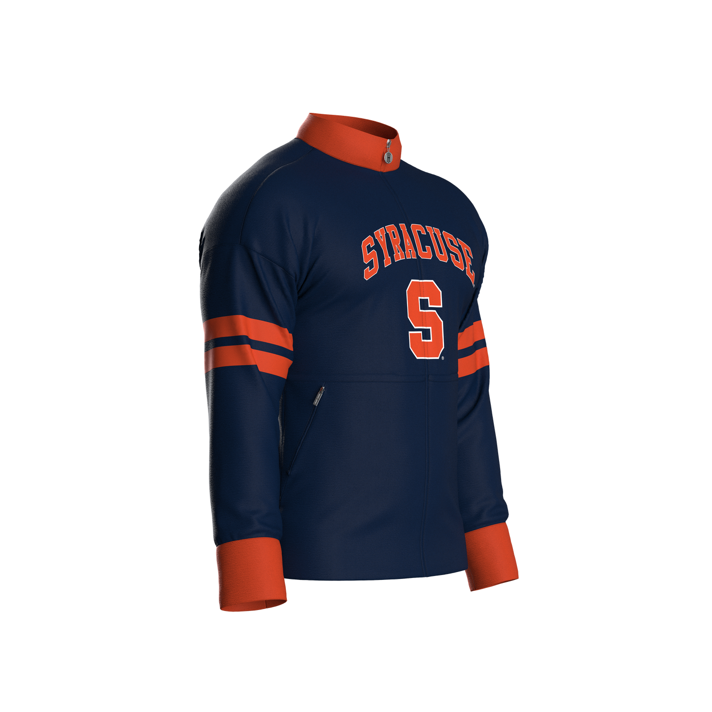Syracuse University Away Zip-Up (adult)