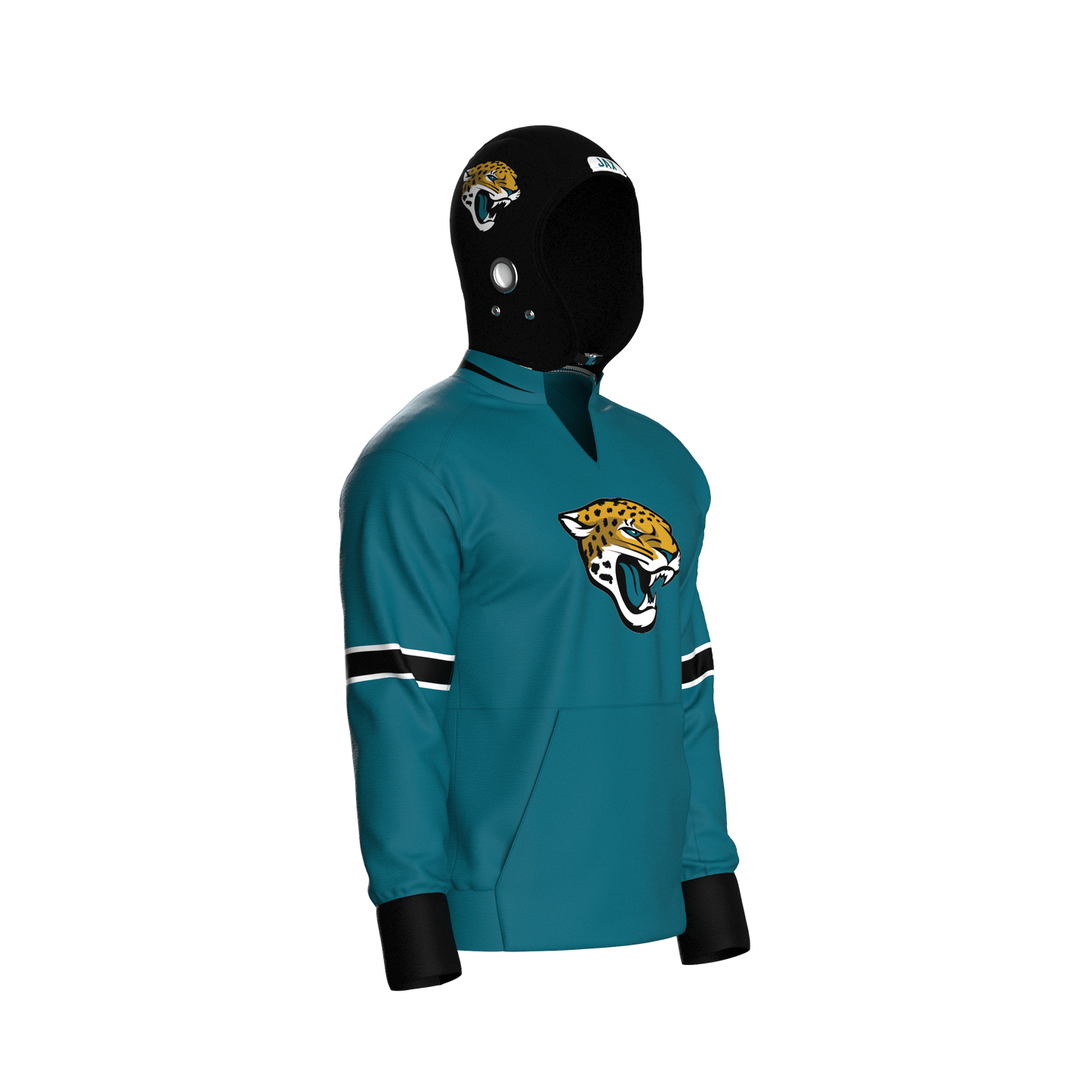 Jacksonville Jaguars Away Pullover (youth)
