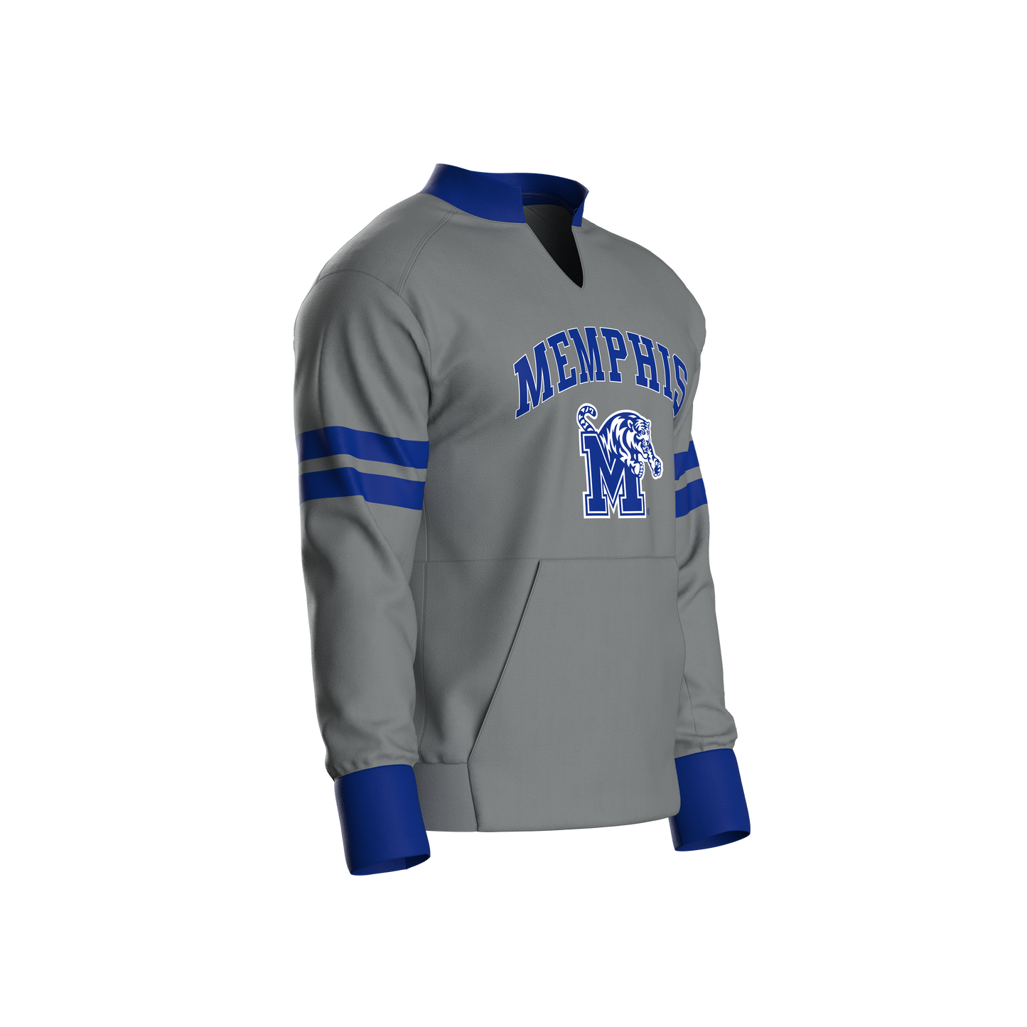 University of Memphis Away Pullover (youth)