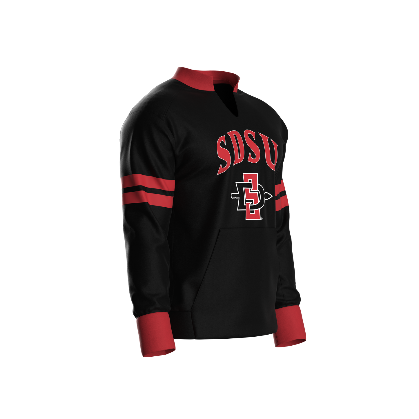 San Diego State University Away Pullover (youth)