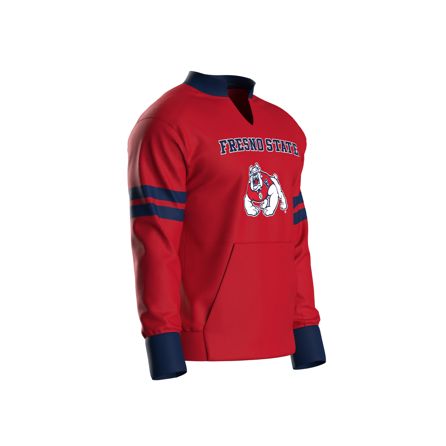 Fresno State University Away Pullover (youth)