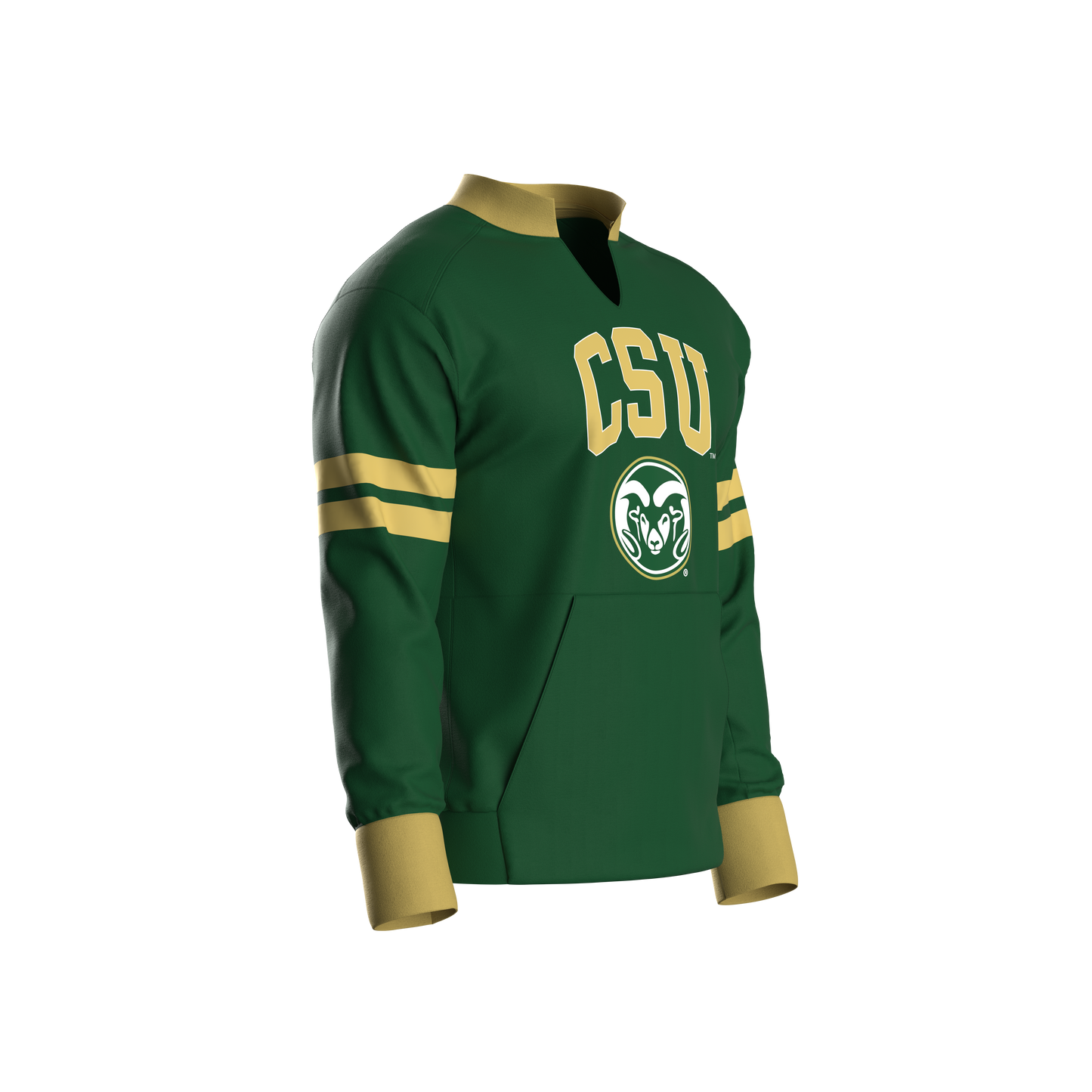 Colorado State University Home Pullover (youth)
