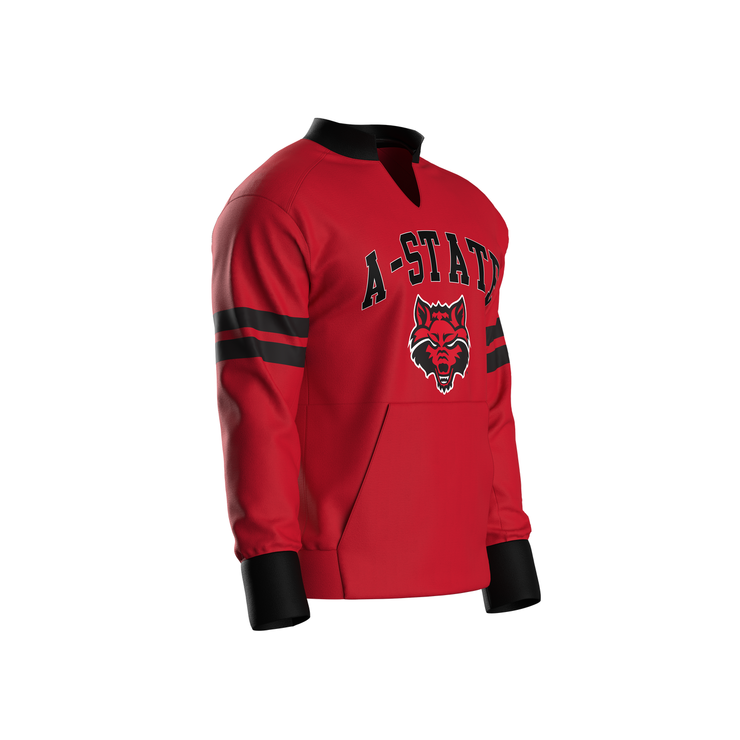 Arkansas State University Away Pullover (adult)
