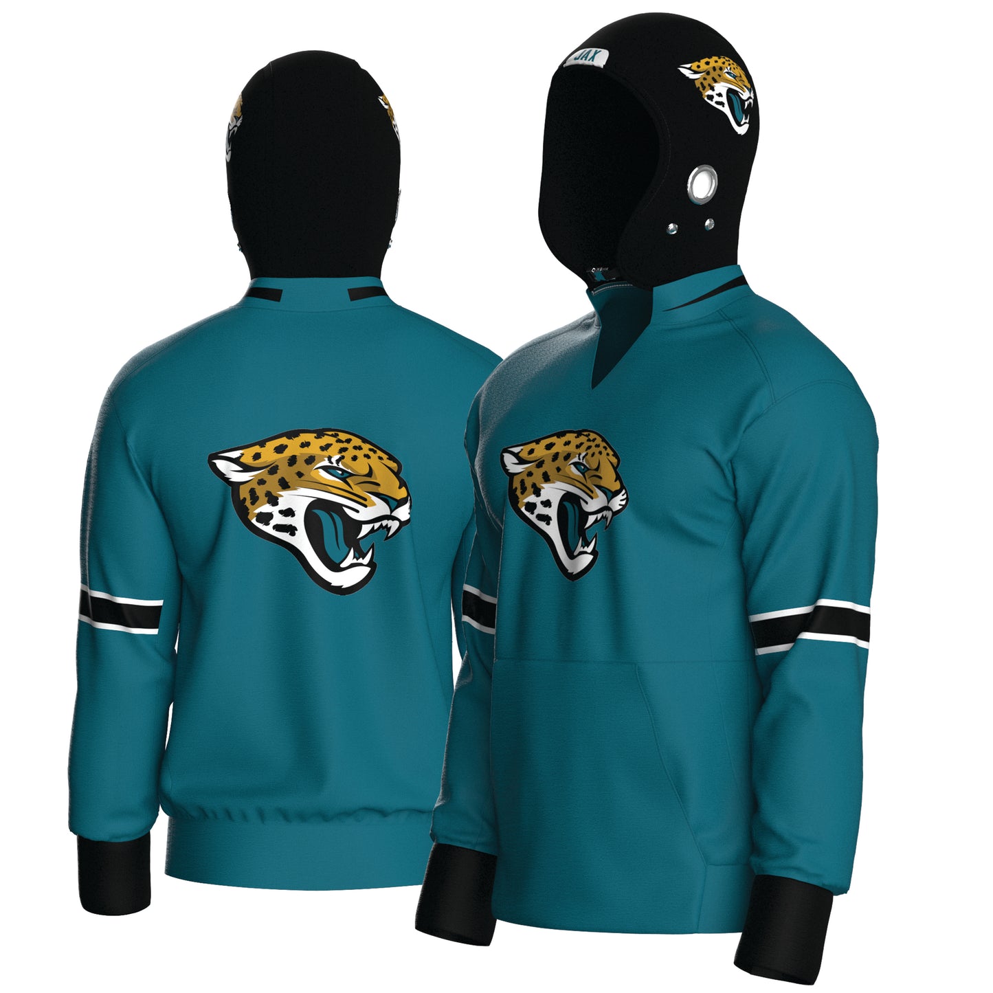 Jacksonville Jaguars Away Pullover (youth)