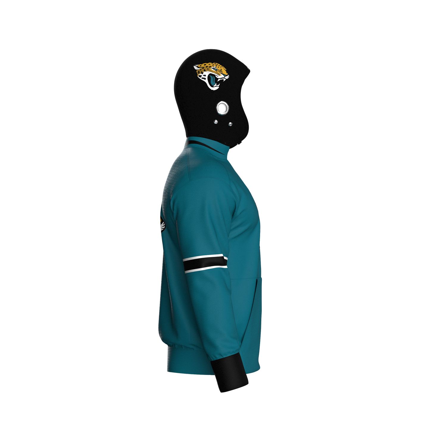 Jacksonville Jaguars Away Pullover (youth)