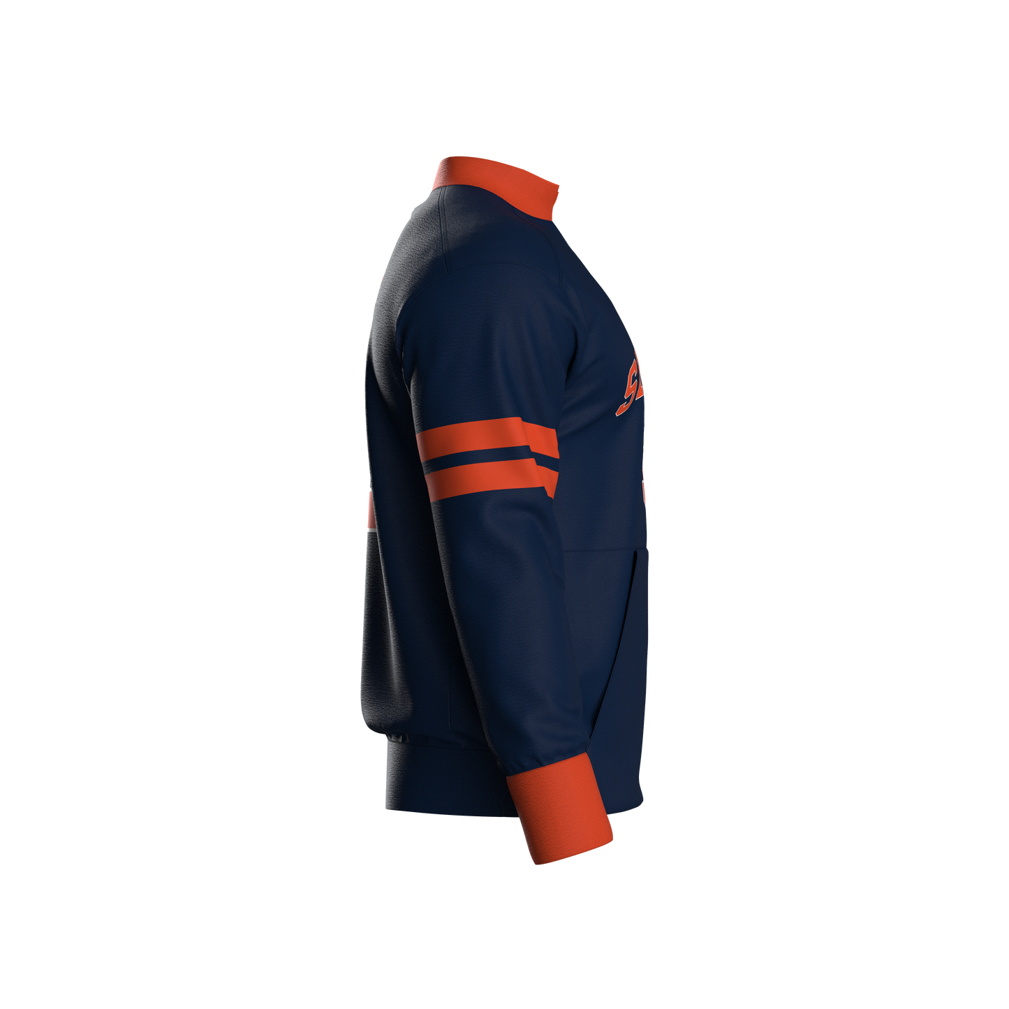 Syracuse University Away Pullover (adult)