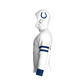 Indianapolis Colts Away Zip-Up (adult)