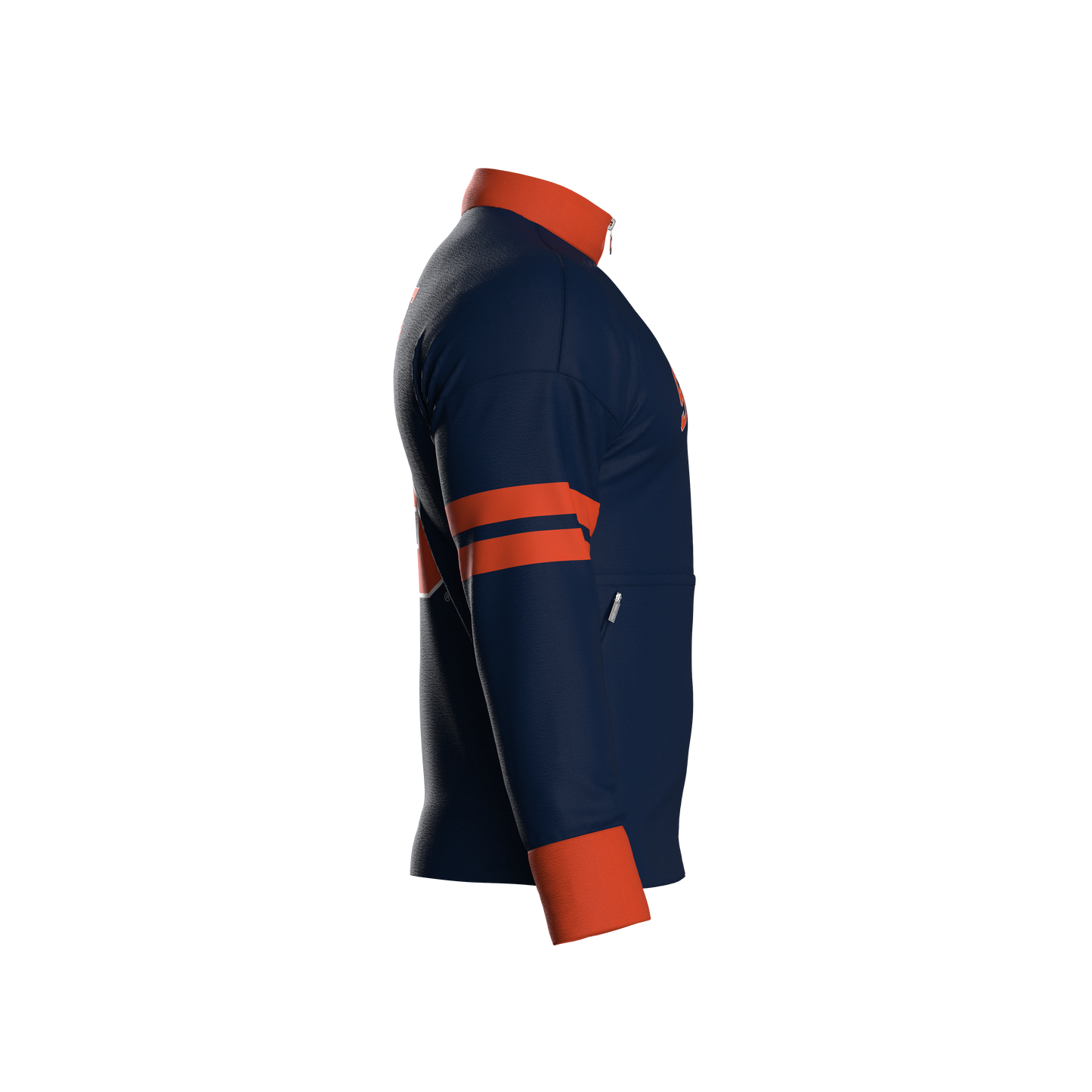 Syracuse University Away Zip-Up (adult)