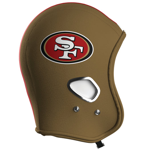 San Francisco 49ers Football Hood (adult)