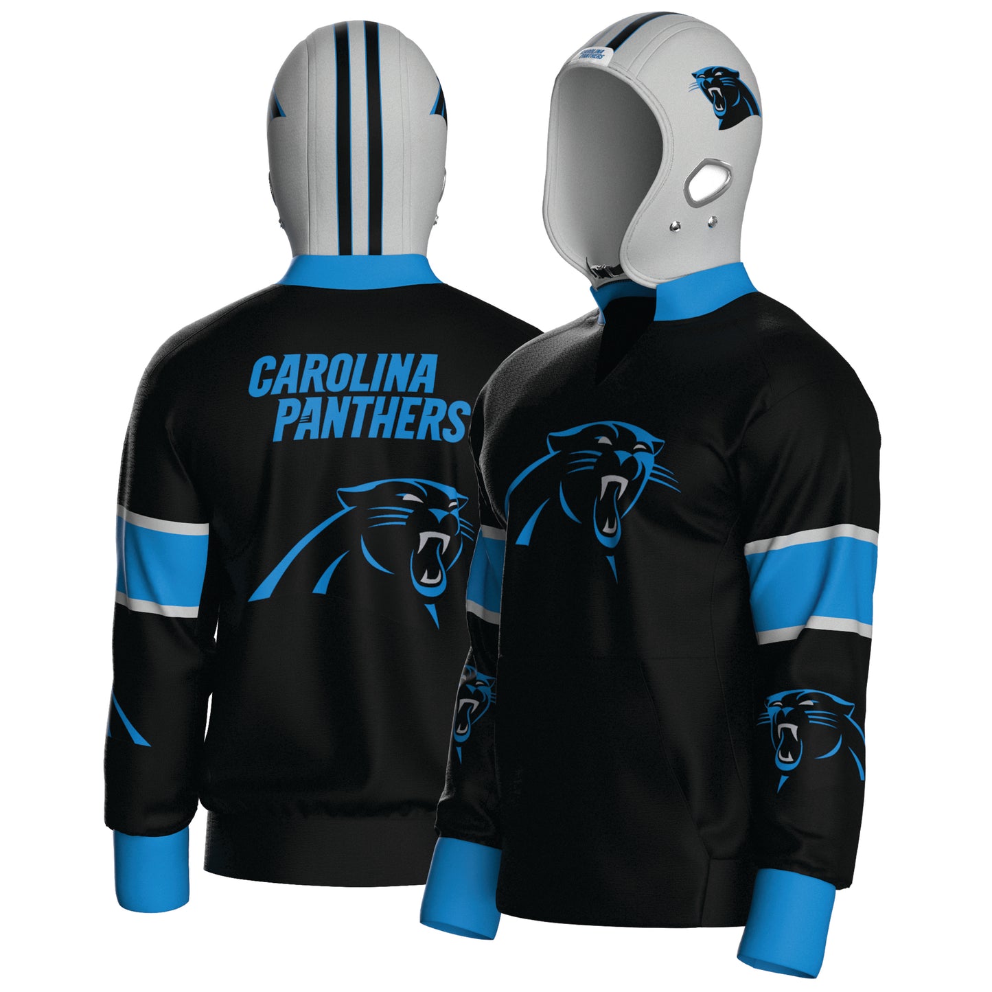 Carolina Panthers Home Pullover (adult)