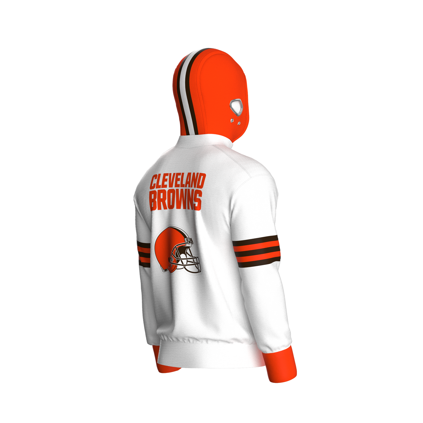 Cleveland Browns Away Pullover (adult)