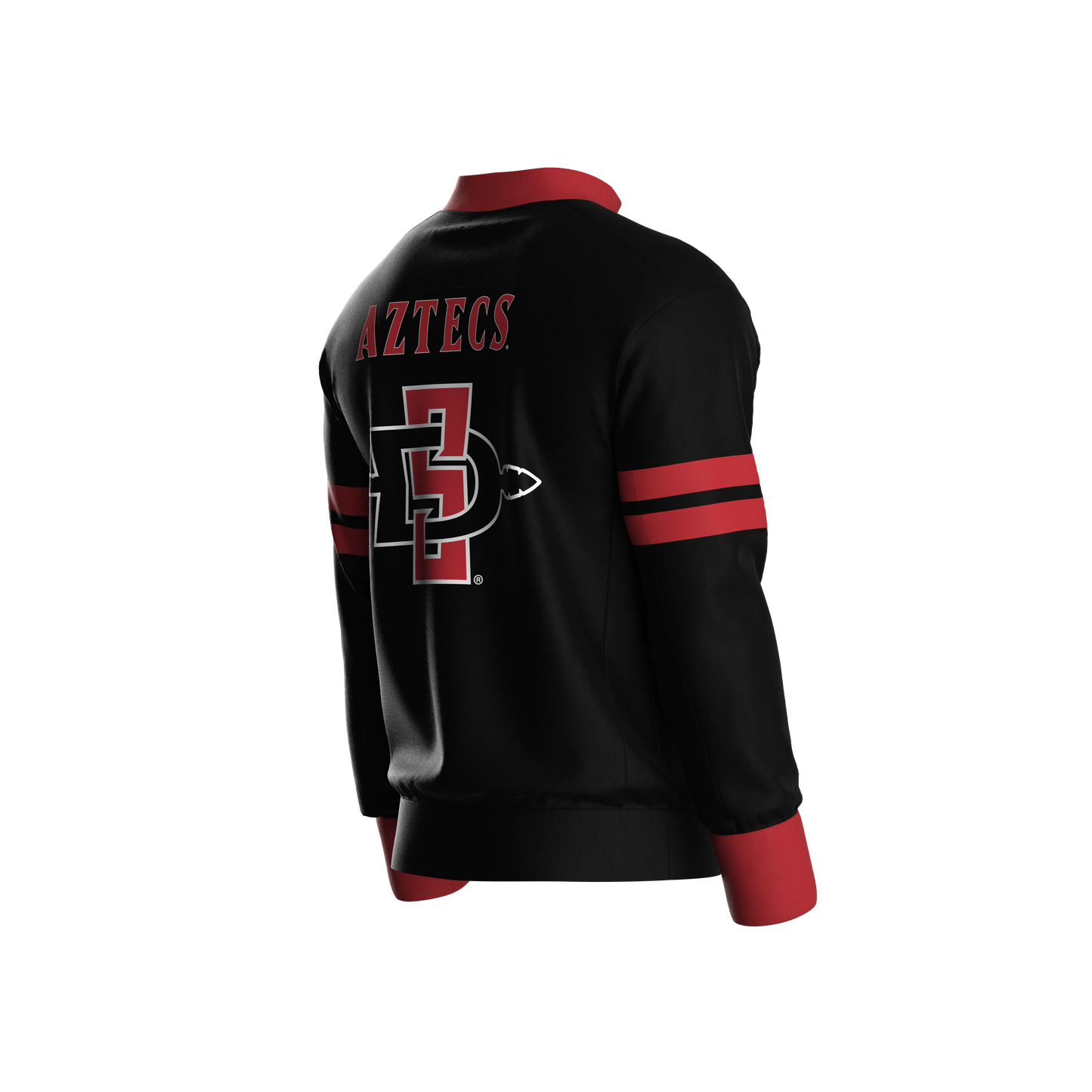 San Diego State University Away Pullover (adult)