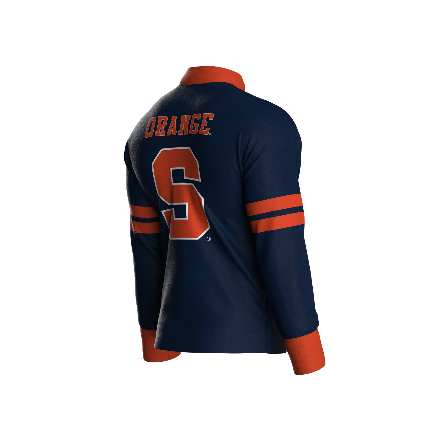 Syracuse University Away Zip-Up (adult)