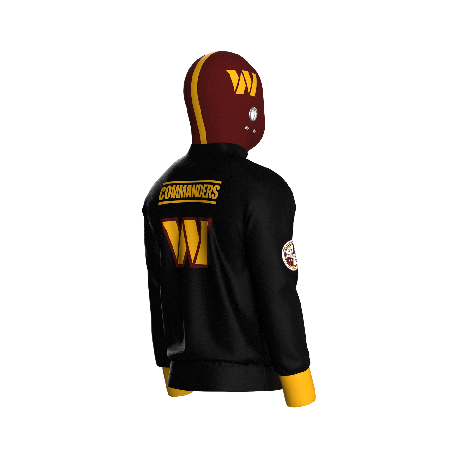 Washington Commanders Away Pullover (youth)