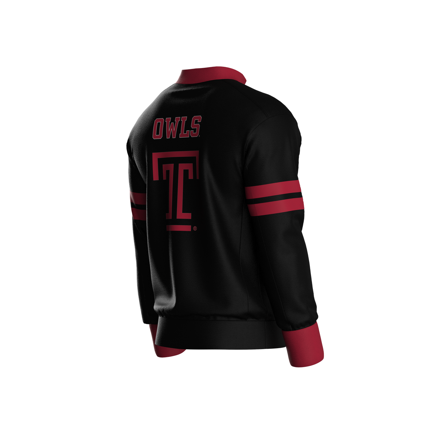 Temple University Away Pullover (adult)