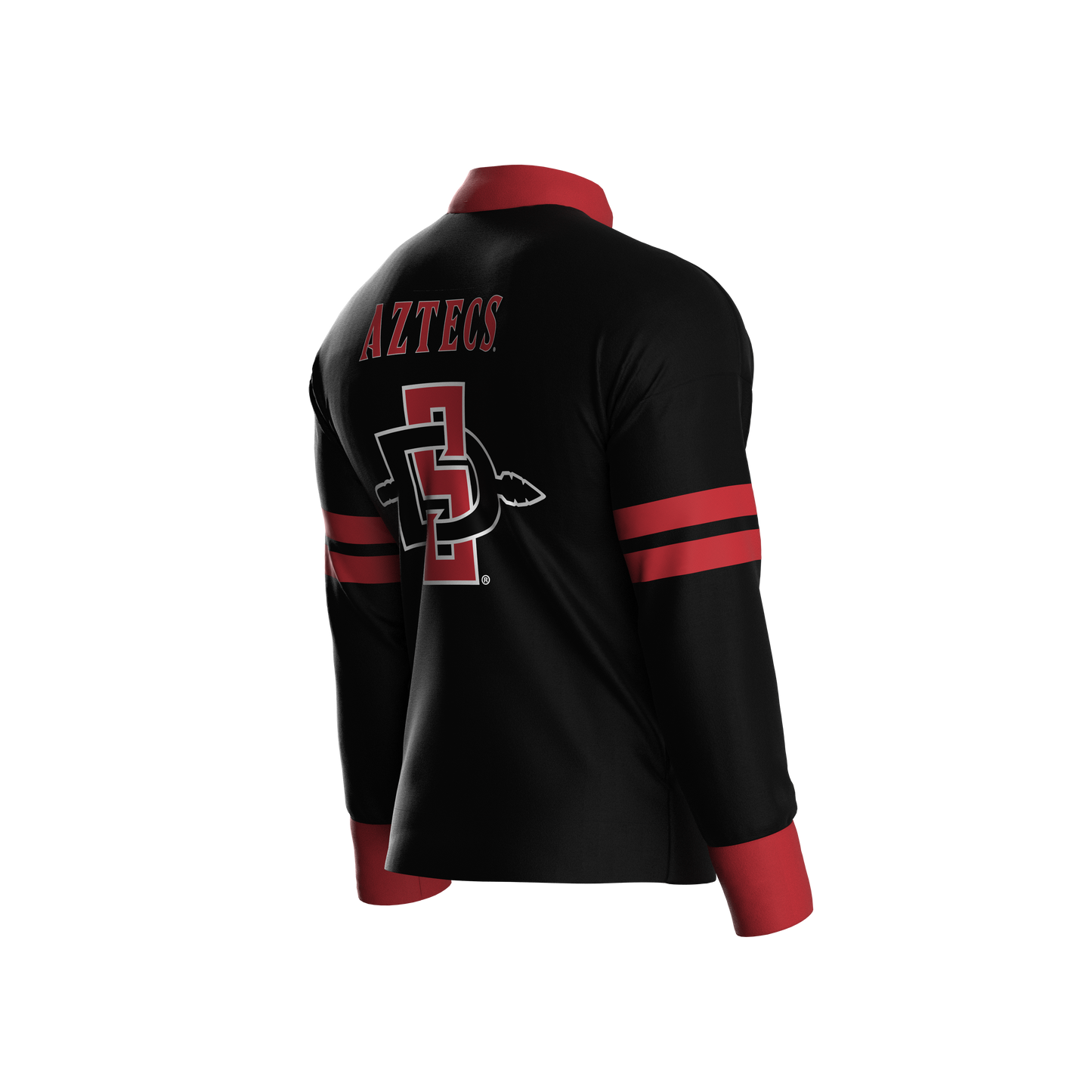 San Diego State University Away Zip-Up (youth)