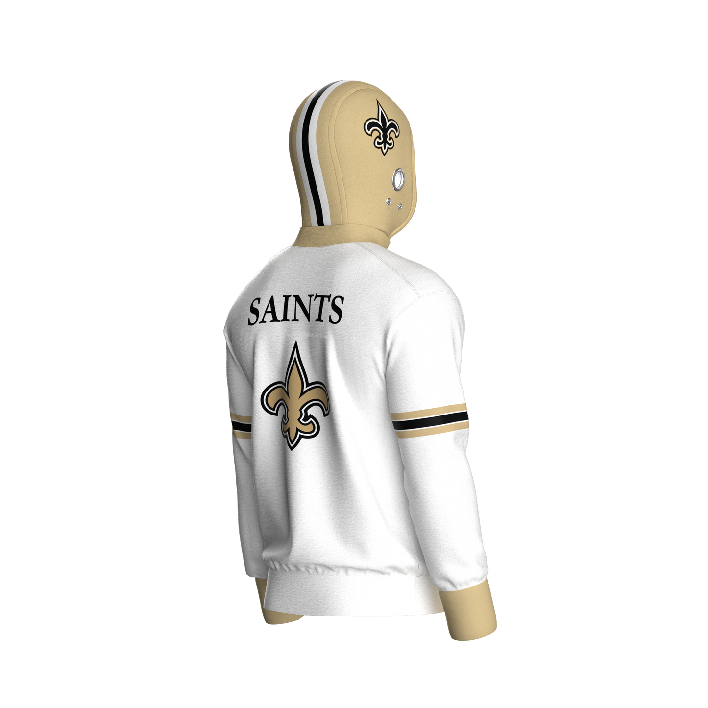 New Orleans Saints Away Pullover (youth)