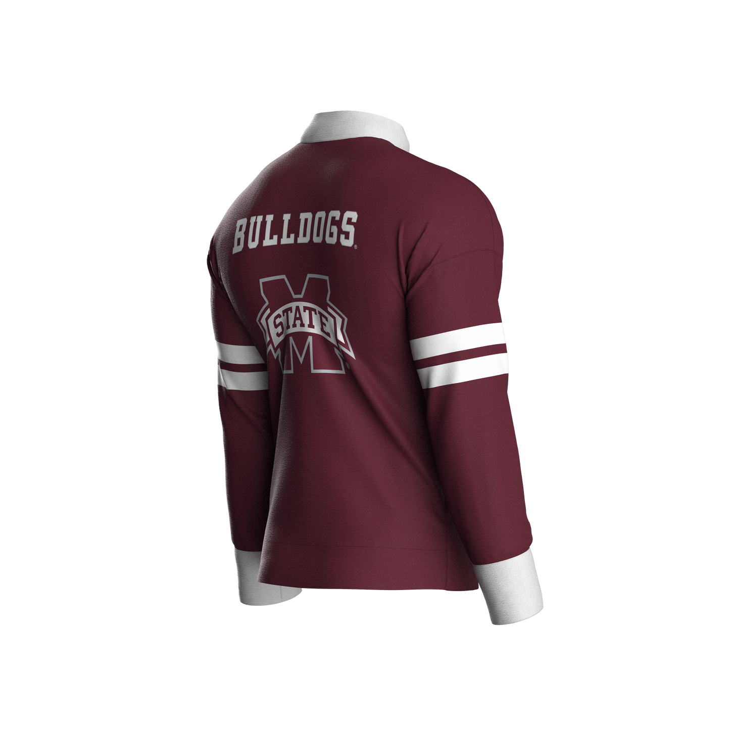 Mississippi State University Home Zip-Up (adult)