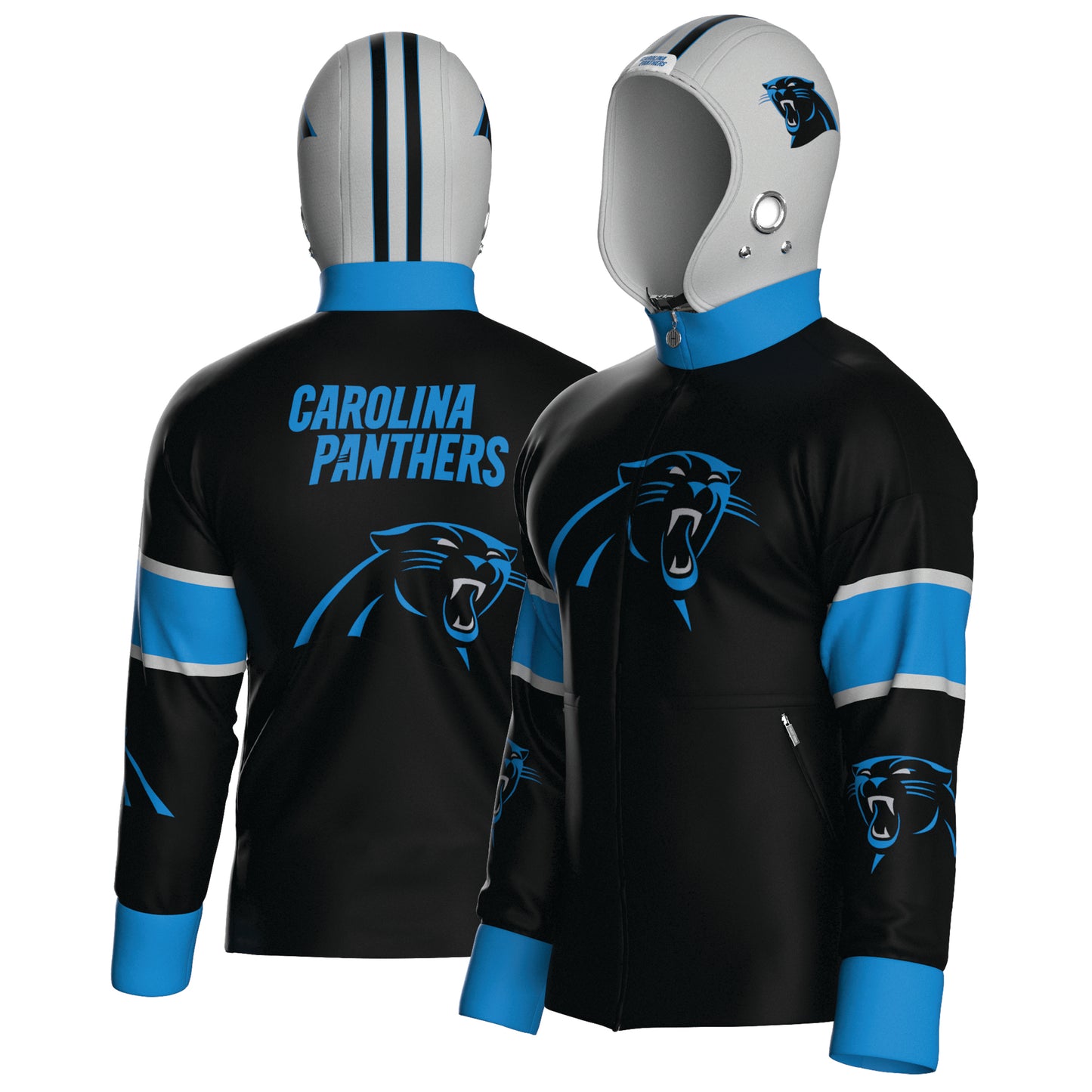 Carolina Panthers Home Zip-Up (youth)