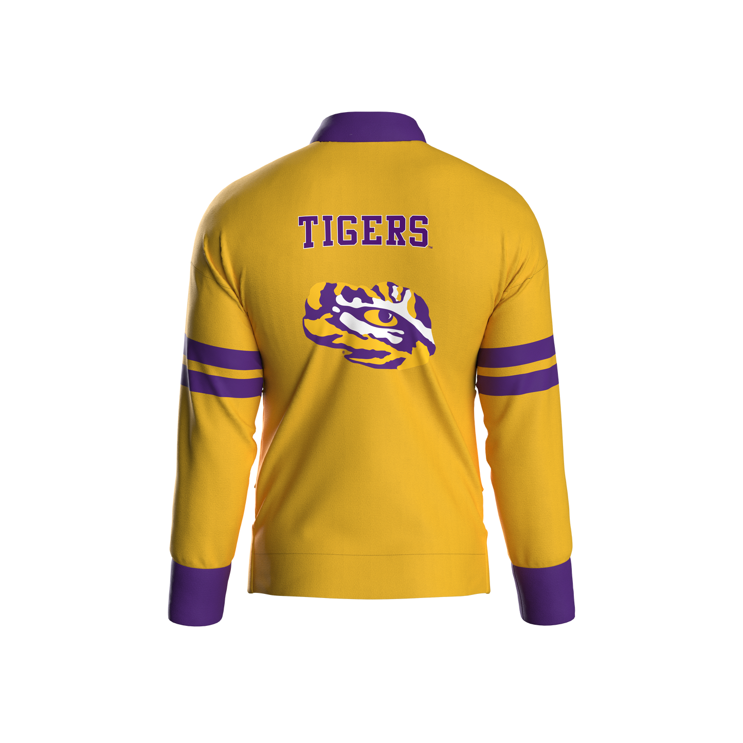 LSU Away Zip-Up (adult)