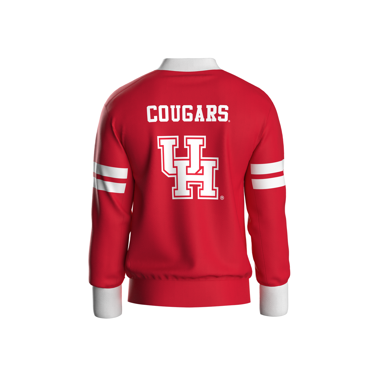 University of Houston Home Pullover (adult)