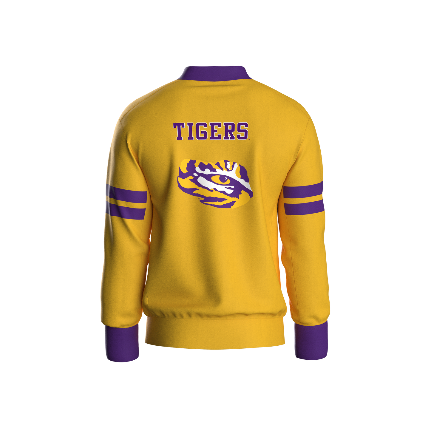 LSU Away Pullover (youth)