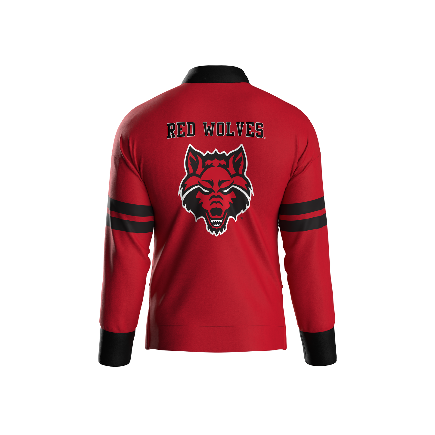 Arkansas State University Away Zip-Up (adult)