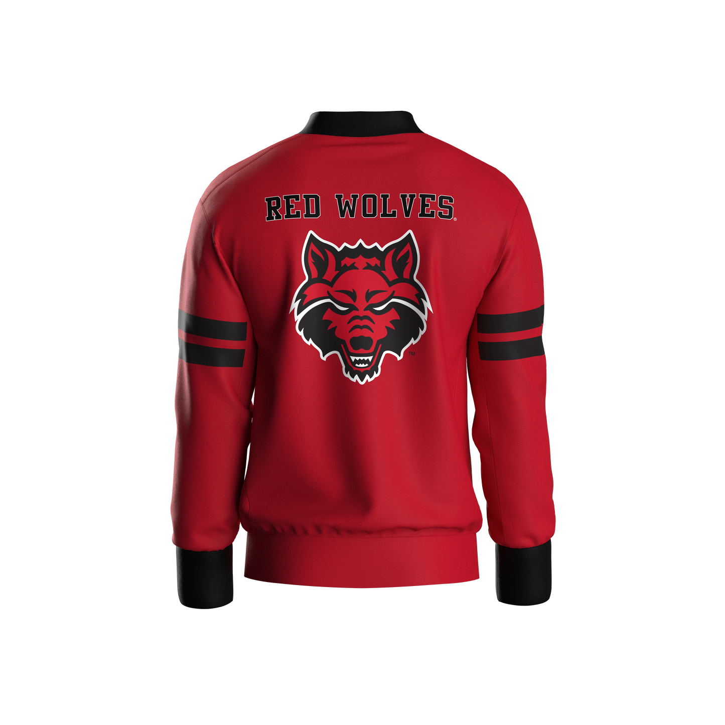 Arkansas State University Away Pullover (adult)