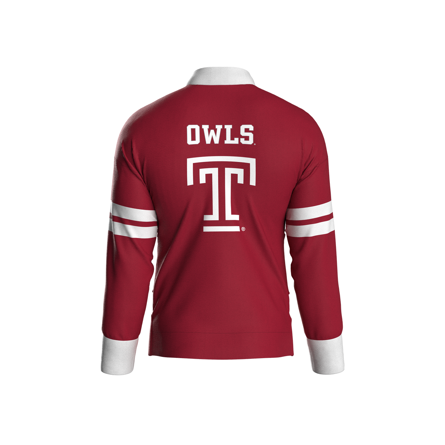 Temple University Home Zip-Up (adult)