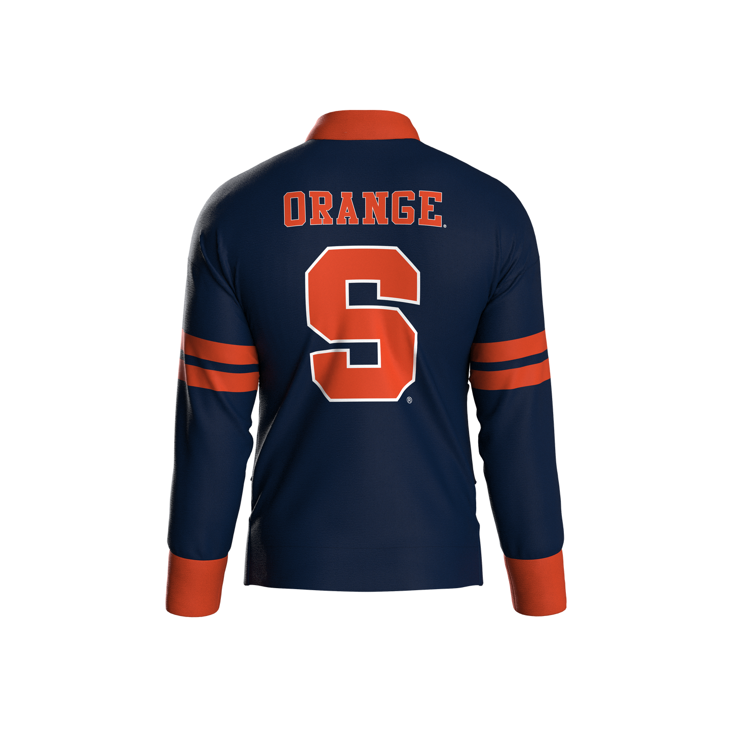Syracuse University Away Zip-Up (adult)