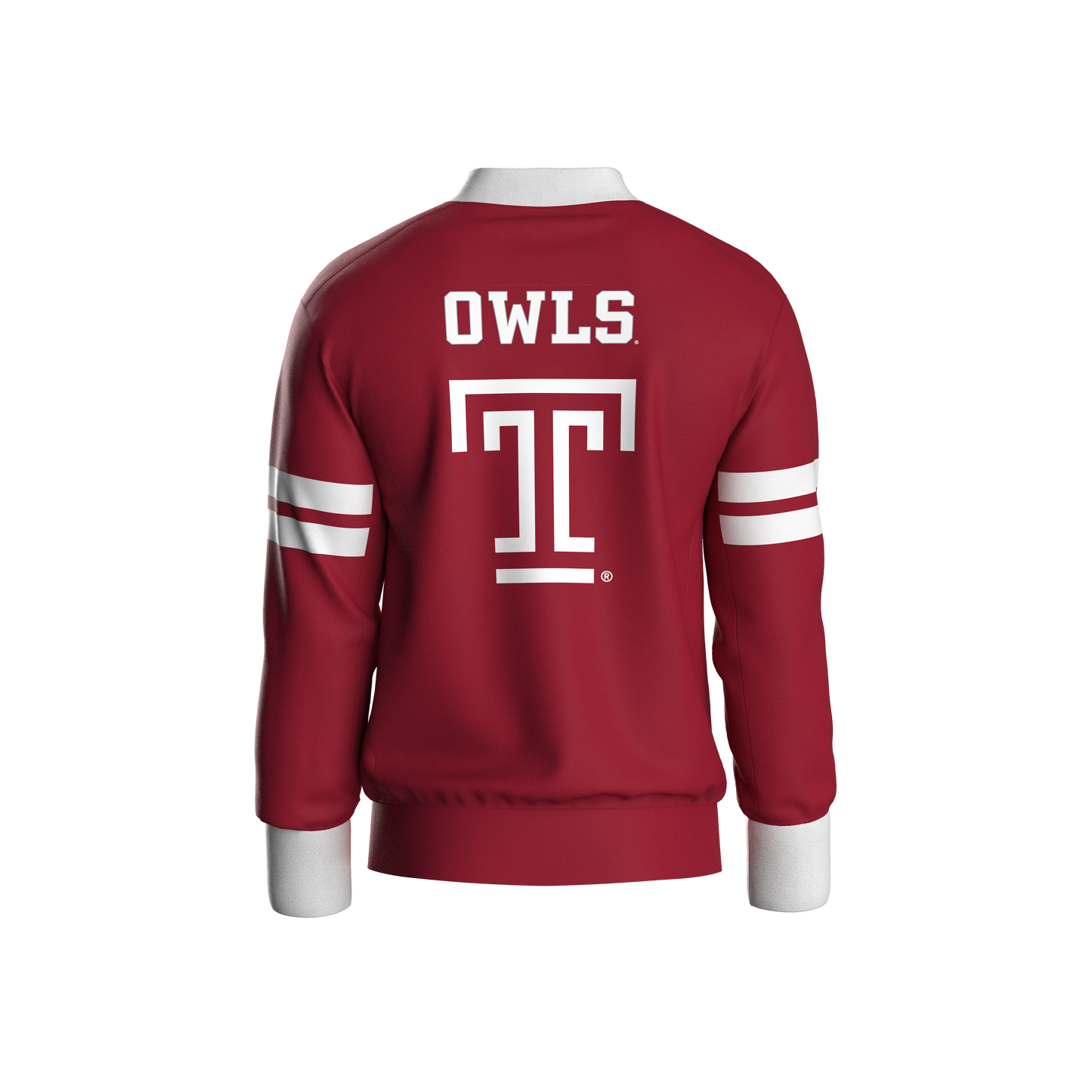Temple University Home Pullover (adult)