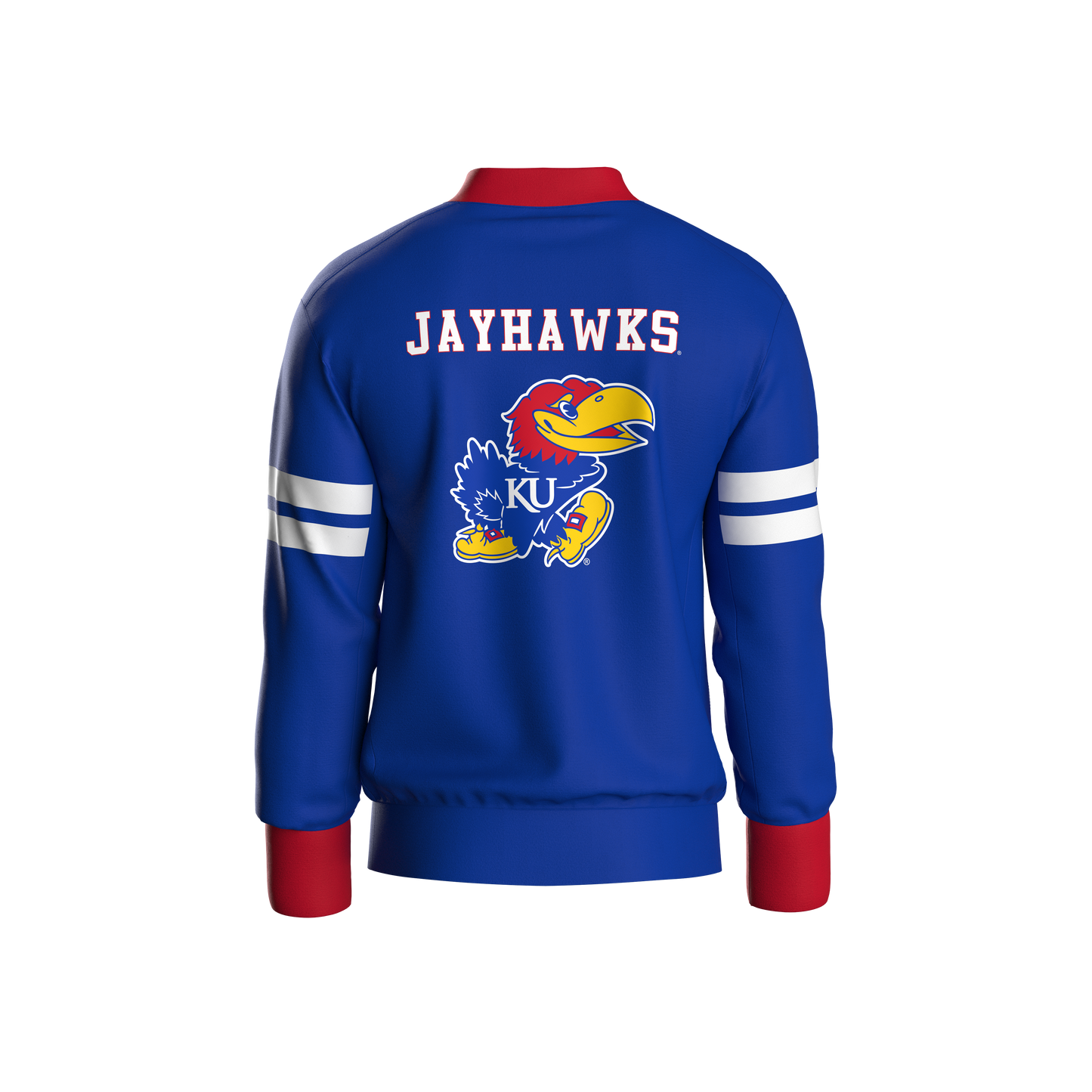 University of Kansas Home Pullover (adult)