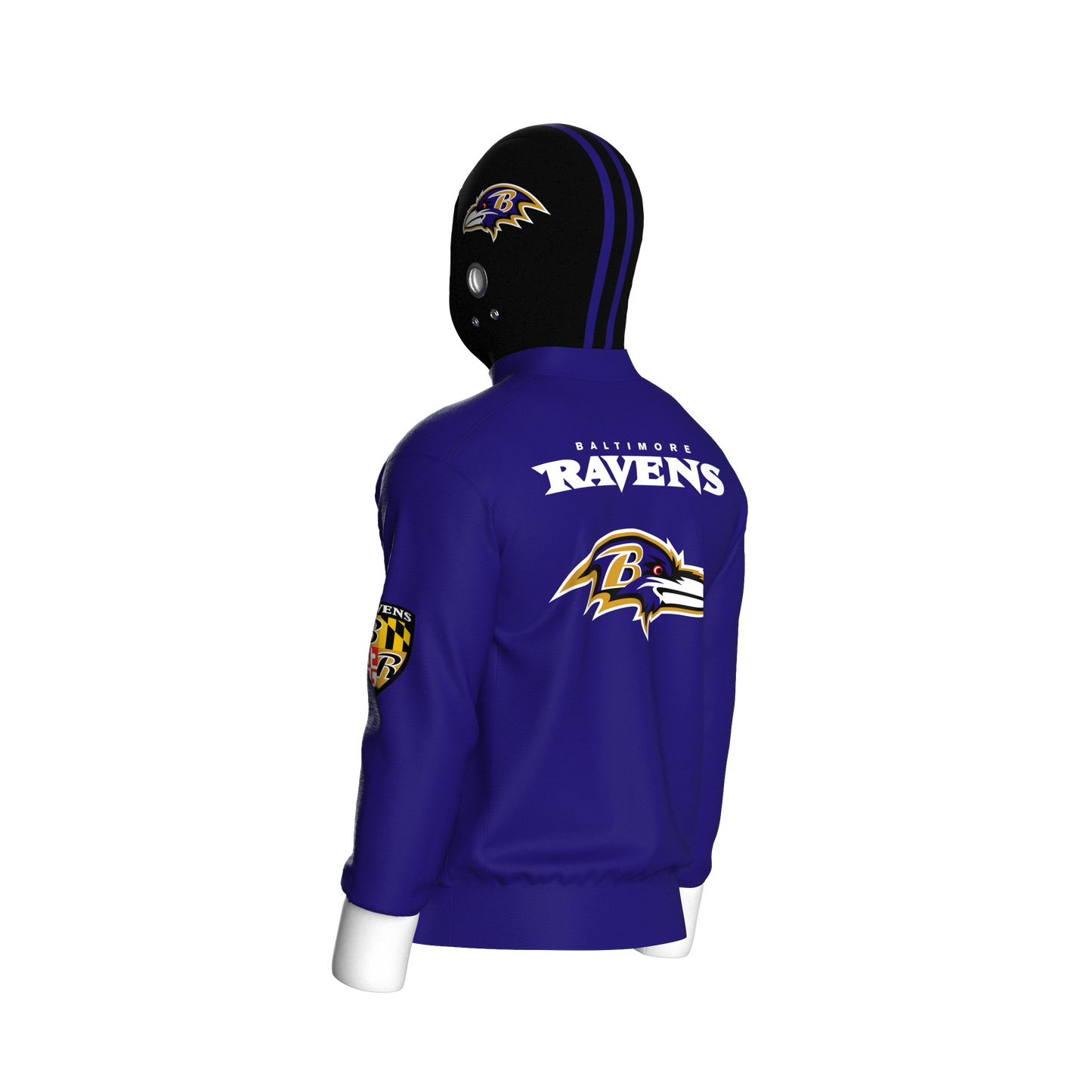 Baltimore Ravens Home Pullover (youth)