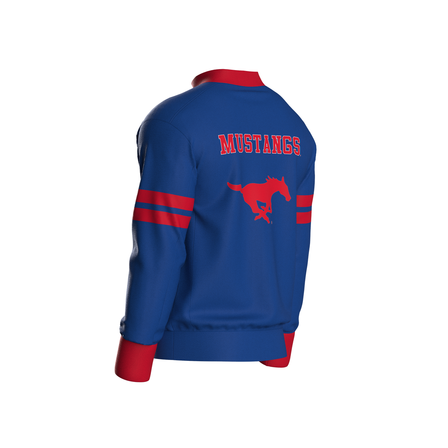 SMU Home Pullover (adult)