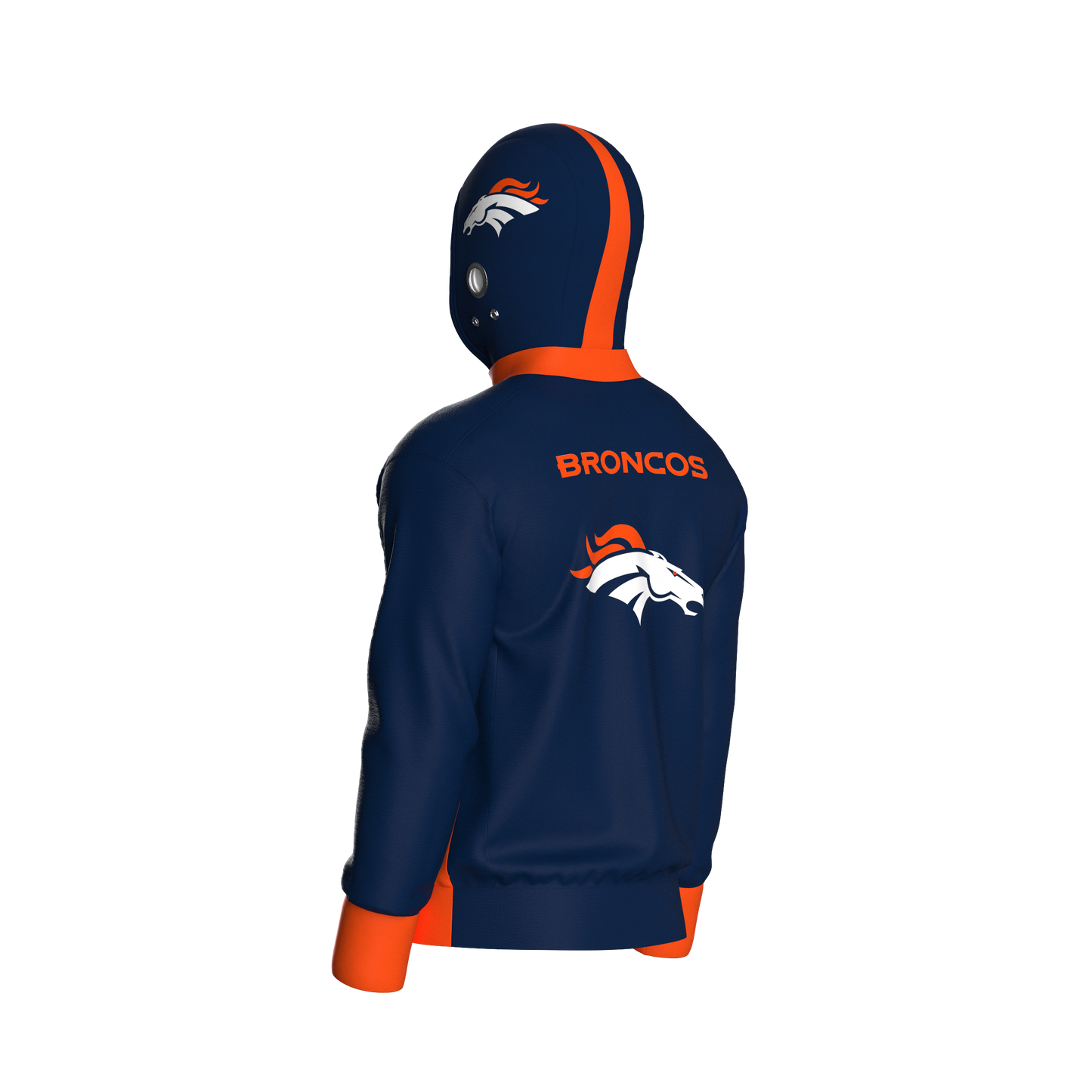 Denver Broncos Home Pullover (youth)